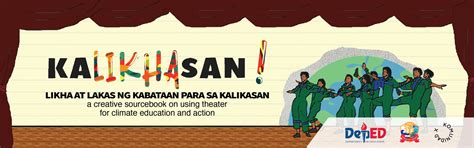 slogan design kalikasan|KaLIKHAsan! Likha at Lakas ng Kabataan para sa Kalikasan: A .